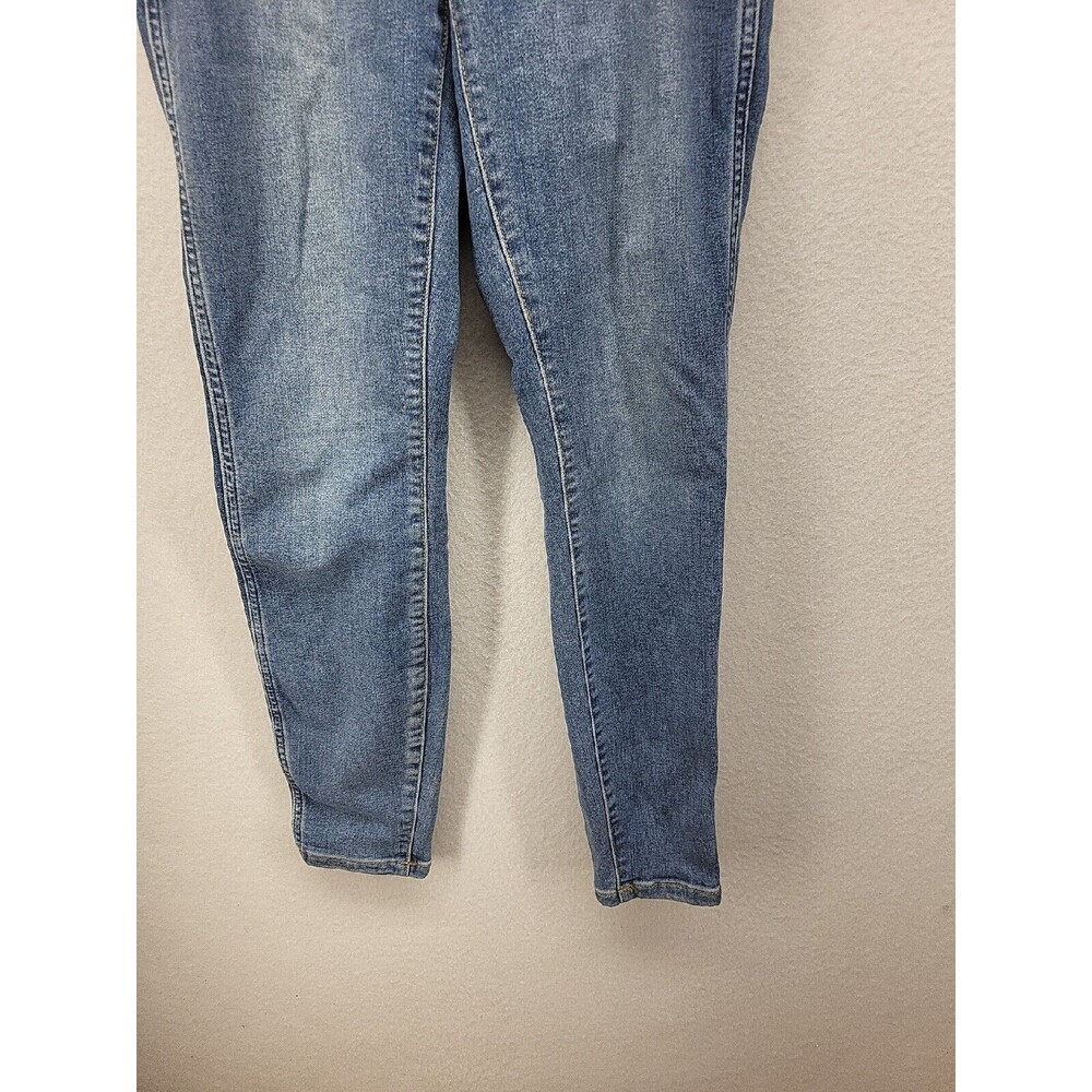 Everlane Womens Jeans Blue 28 Regular Denim Stretch Skinny Casual Ladies Pants - Picture 7 of 16